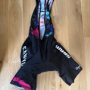 Rapha Canyon SRAM Team Bib Shorts (Made in Italy) - Women's XS